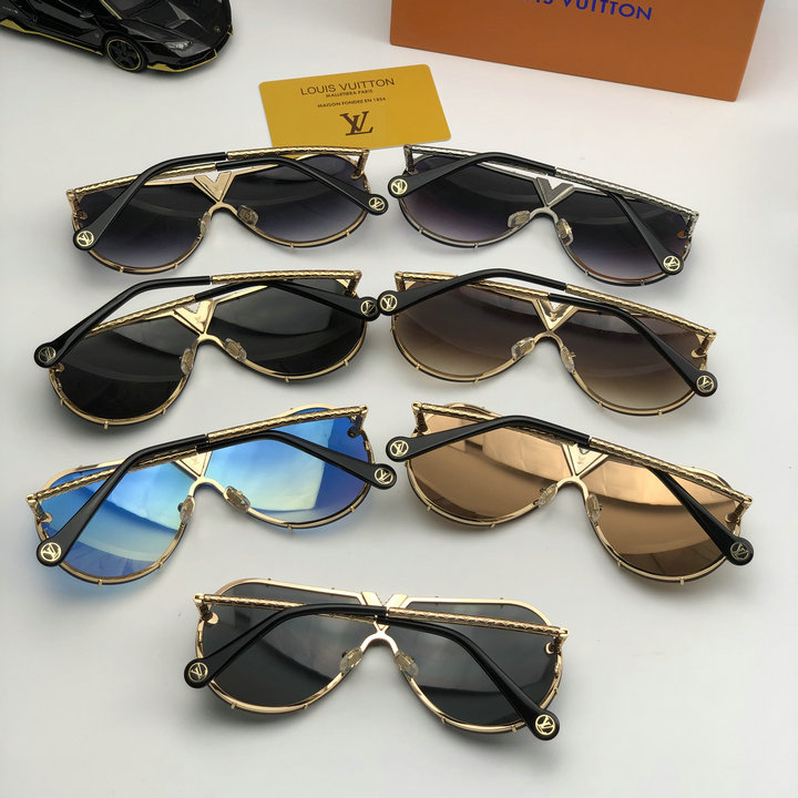 Louis Vuitton Outlet Louis Vuitton Sunglasses Top Quality LV5729_188 - Click Image to Close