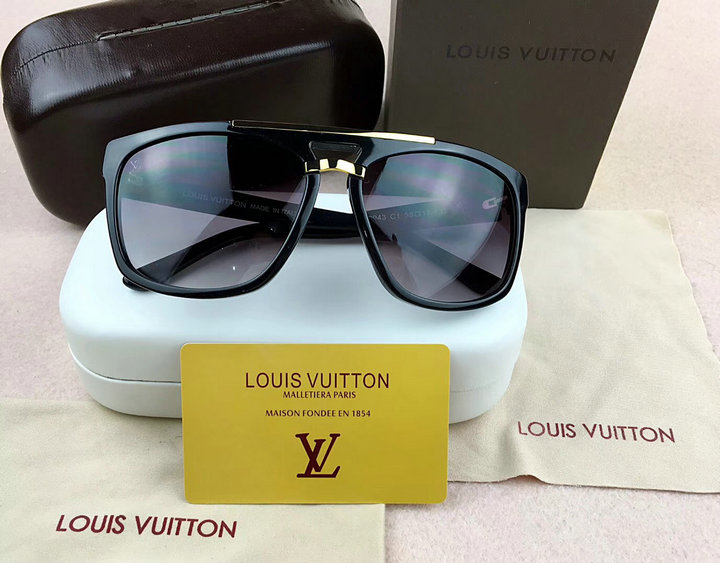 Louis Vuitton Outlet Louis Vuitton sunglasses top quality 0125 - Click Image to Close