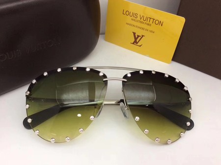 Louis Vuitton Outlet newest 2018 Louis Vuitton sunglasses top quality LV0012 - Click Image to Close