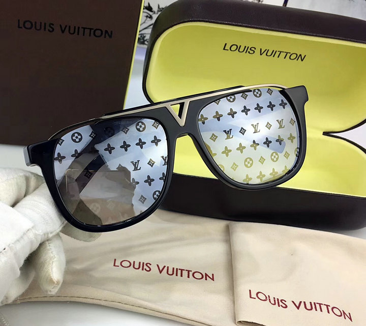 Louis Vuitton Outlet Louis Vuitton sunglasses top quality 0124 - Click Image to Close