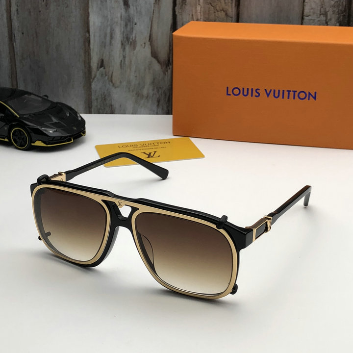 Louis Vuitton Outlet Louis Vuitton Sunglasses Top Quality LV5729_70 - Click Image to Close