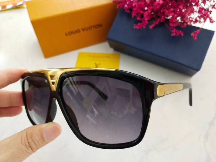 Louis Vuitton Outlet Louis Vuitton Sunglasses Top Quality LV41676 - Click Image to Close