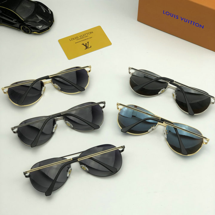 Louis Vuitton Outlet Louis Vuitton Sunglasses Top Quality LV5729_171 - Click Image to Close