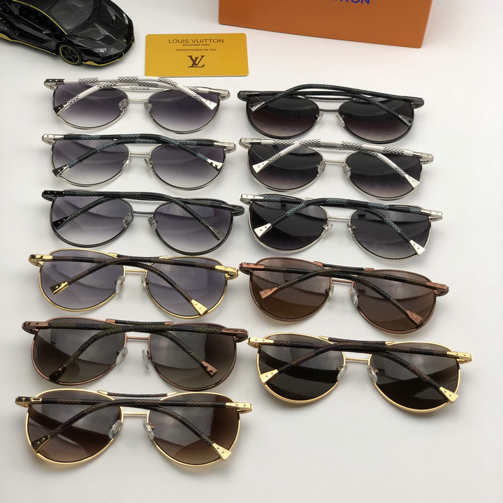 Louis Vuitton Outlet Louis Vuitton Sunglasses Top Quality LV5729_31 - Click Image to Close