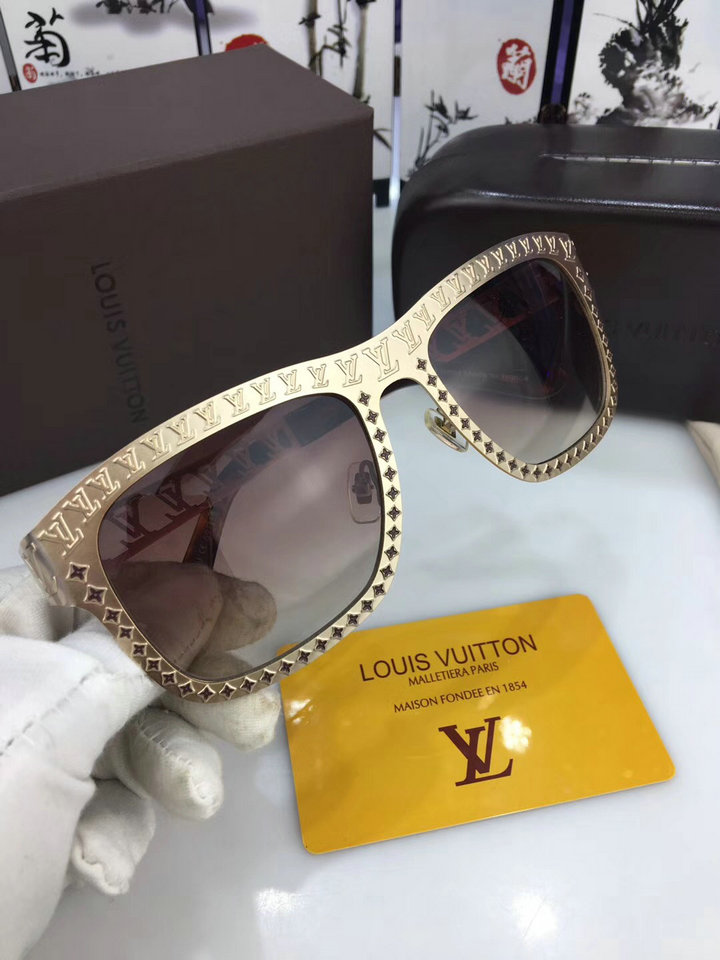 Louis Vuitton Outlet Louis Vuitton sunglasses top quality 0114 - Click Image to Close