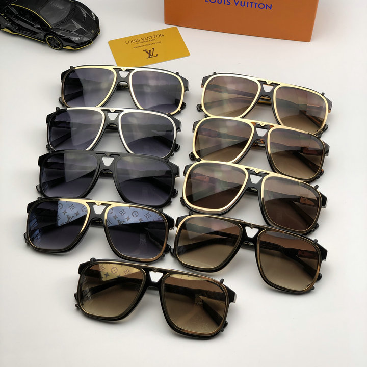 Louis Vuitton Outlet Louis Vuitton Sunglasses Top Quality LV5729_75 - Click Image to Close