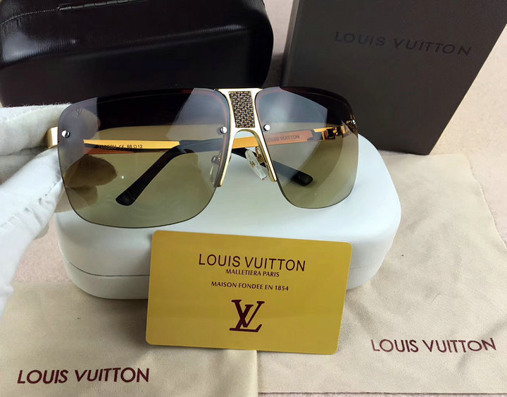 Louis Vuitton Outlet Louis Vuitton sunglasses top quality 0064 - Click Image to Close