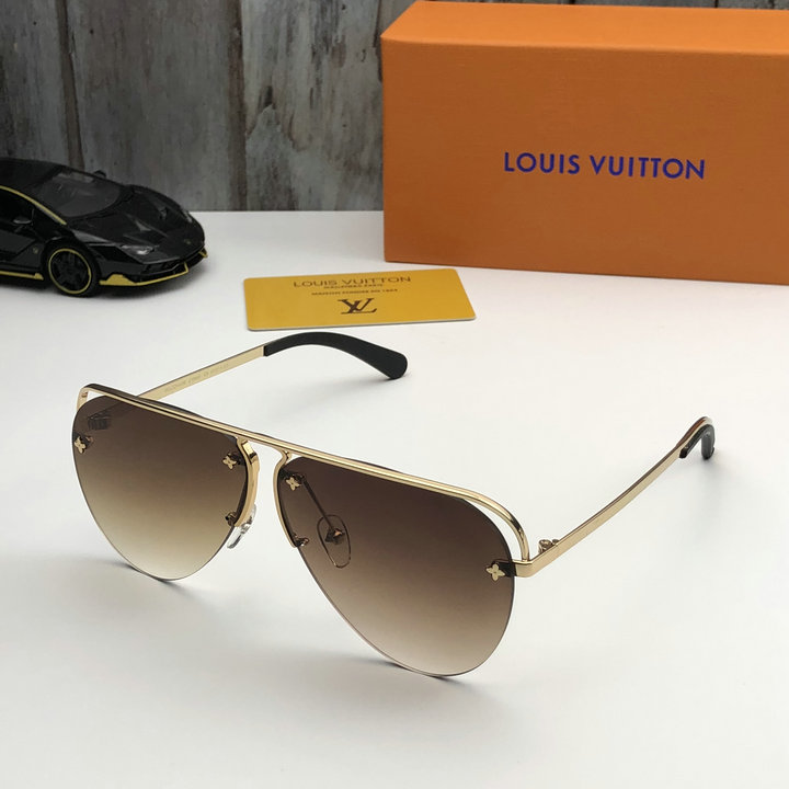 Louis Vuitton Outlet Louis Vuitton Sunglasses Top Quality LV5729_200 - Click Image to Close