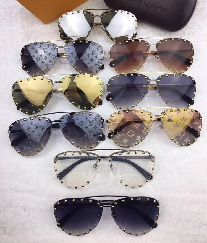 Louis Vuitton Outlet Louis Vuitton Sunglasses Top Quality LV41715 - Click Image to Close