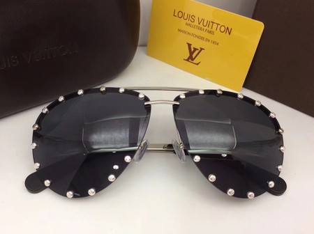 Louis Vuitton Outlet newest 2018 Louis Vuitton sunglasses top quality LV0008 - Click Image to Close