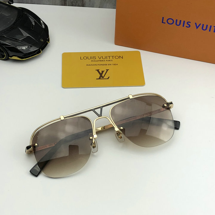 Louis Vuitton Outlet Louis Vuitton Sunglasses Top Quality LV5729_210 - Click Image to Close