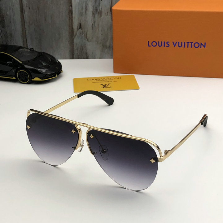 Louis Vuitton Outlet Louis Vuitton Sunglasses Top Quality LV5729_198 - Click Image to Close