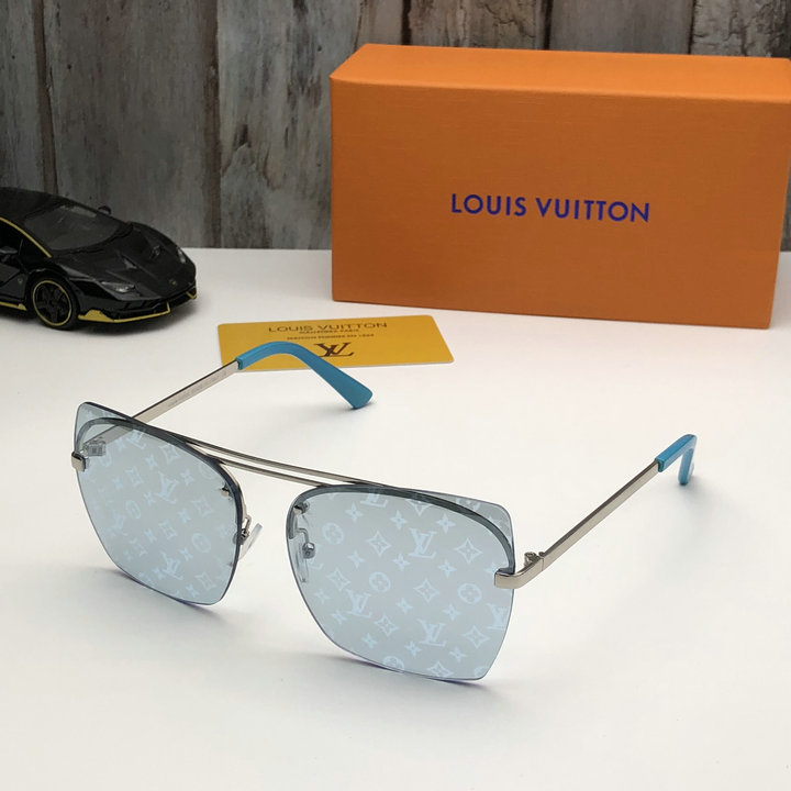 Louis Vuitton Outlet Louis Vuitton Sunglasses Top Quality LV5729_110 - Click Image to Close