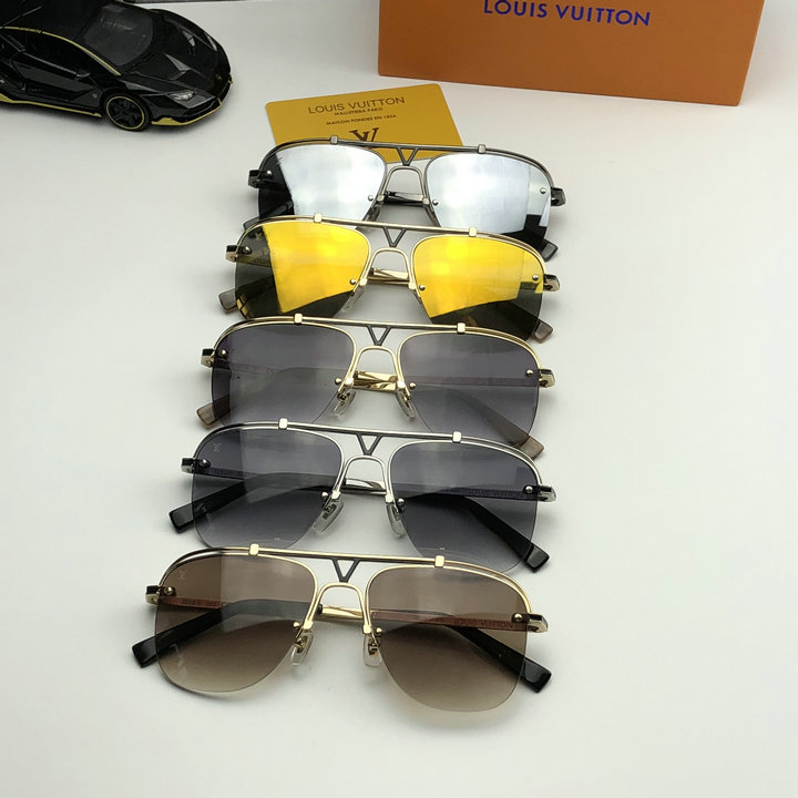 Louis Vuitton Outlet Louis Vuitton Sunglasses Top Quality LV5729_211 - Click Image to Close