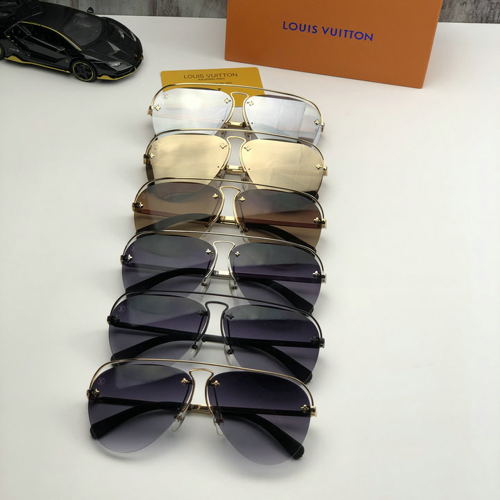 Louis Vuitton Outlet Louis Vuitton Sunglasses Top Quality LV5729_203 - Click Image to Close