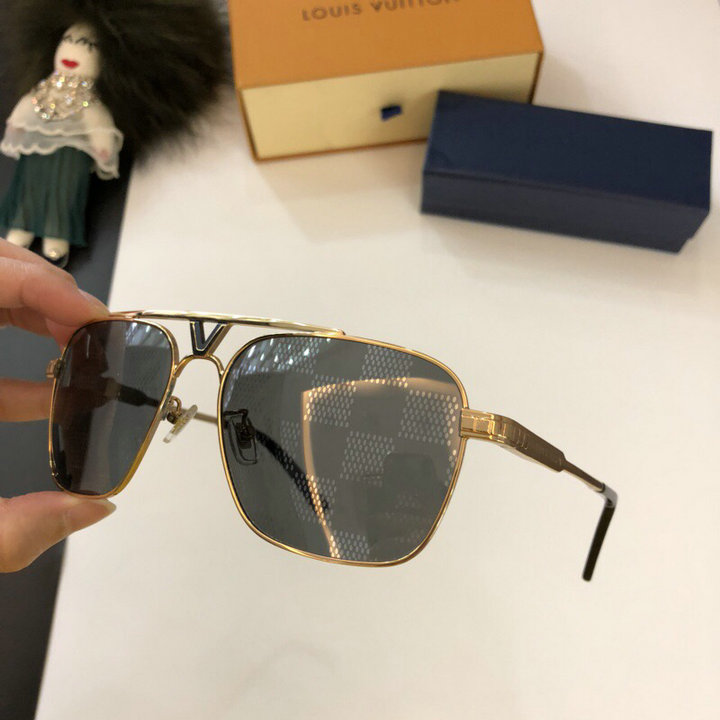 Louis Vuitton Outlet Louis Vuitton sunglasses top quality 0033