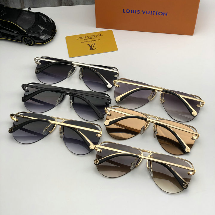 Louis Vuitton Outlet Louis Vuitton Sunglasses Top Quality LV5729_204 - Click Image to Close