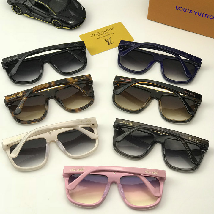 Louis Vuitton Outlet Louis Vuitton Sunglasses Top Quality LV5729_101 - Click Image to Close