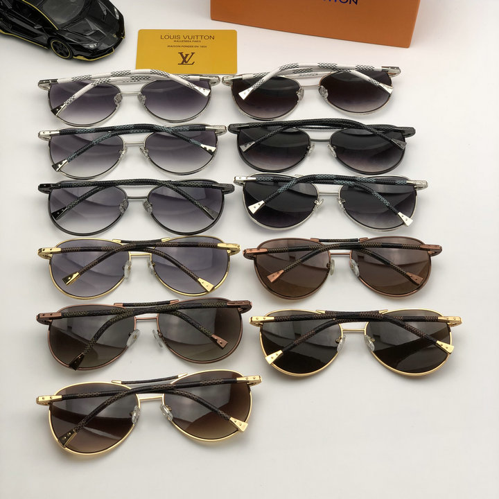 Louis Vuitton Outlet Louis Vuitton Sunglasses Top Quality LV5729_21 - Click Image to Close