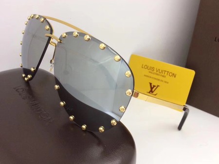 Louis Vuitton Outlet newest 2018 Louis Vuitton sunglasses top quality LV0015 - Click Image to Close