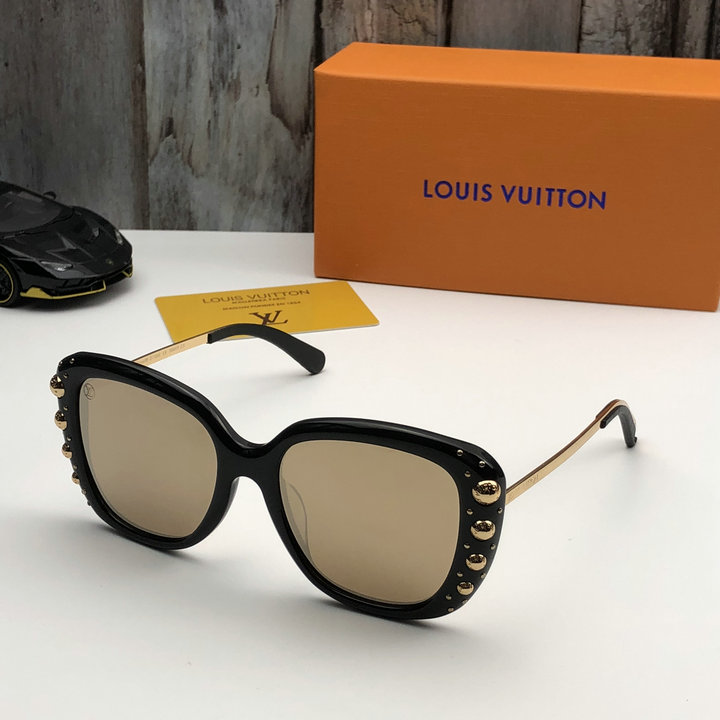 Louis Vuitton Outlet Louis Vuitton Sunglasses Top Quality LV5729_57 - Click Image to Close